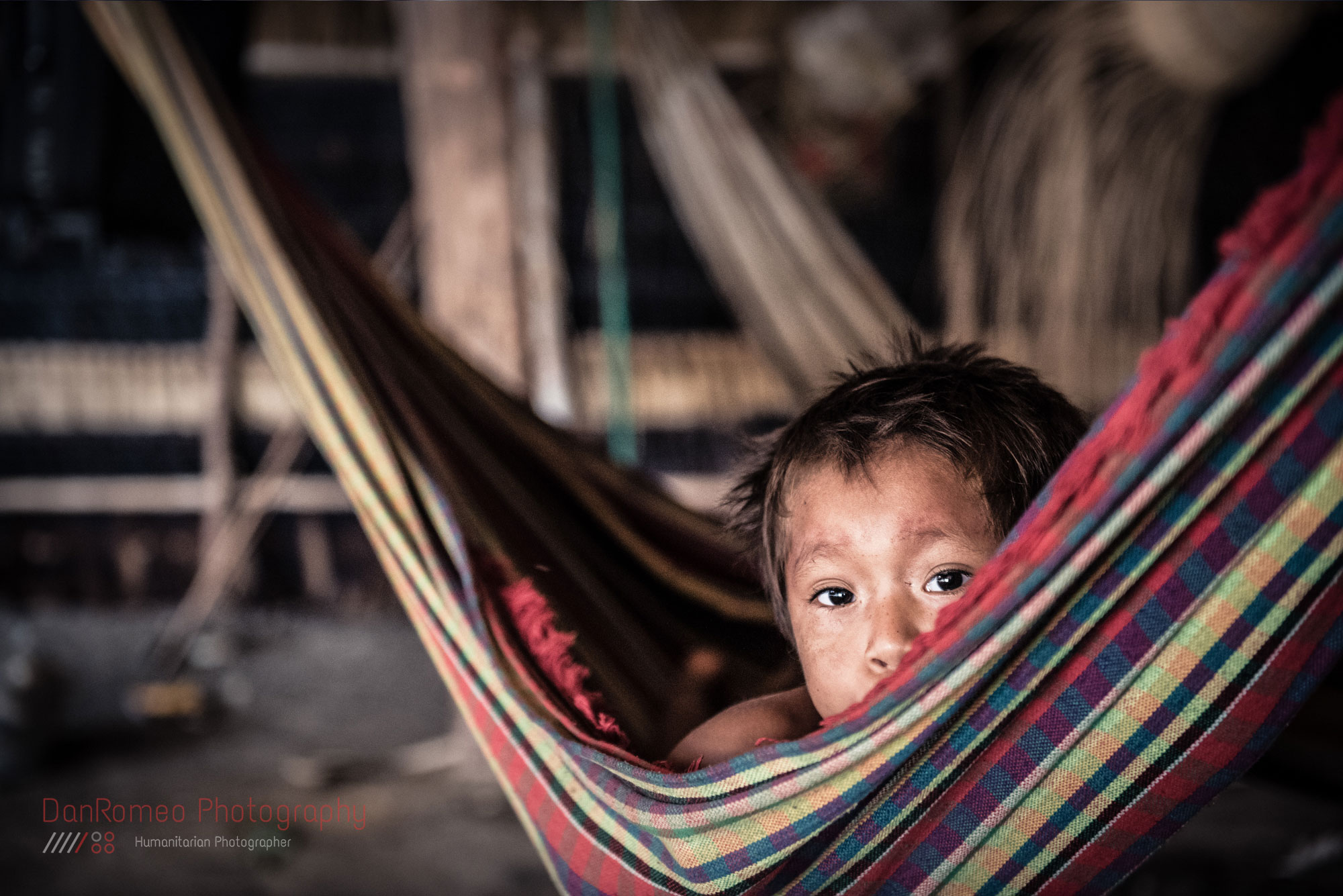 Children of the Yanomami Tribe // Amazonian Rainforest